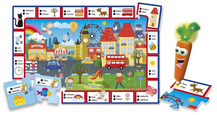 Joc cu pix interactiv - Primele cuvinte in engleza [2]