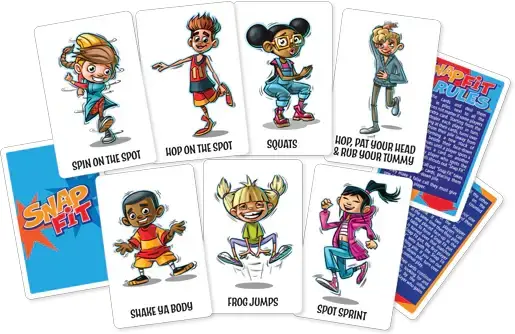 Joc de carti - Ma misc si castig [2]