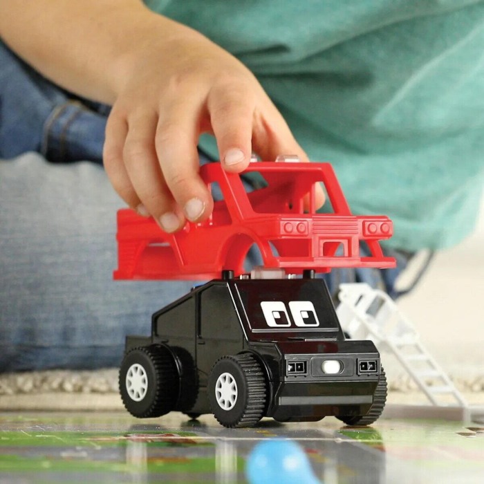 Joc de codare - Aventuri cu Switcheroo [3]