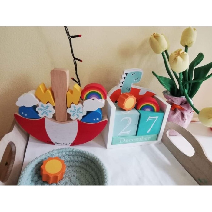 Joc de echilibru - Balanta meteo [5]