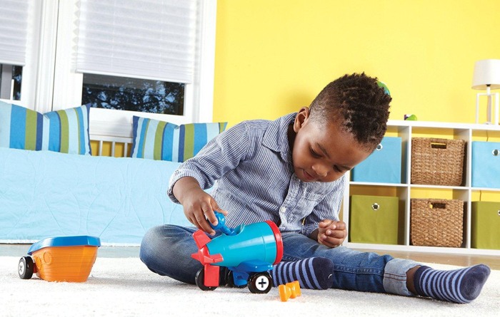 Joc de indemanare - 1, 2, 3  Hai sa construim [5]