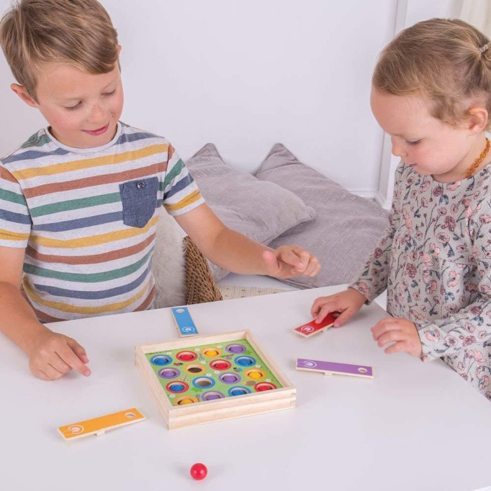 Joc de indemanare - Bilute saltarete [4]