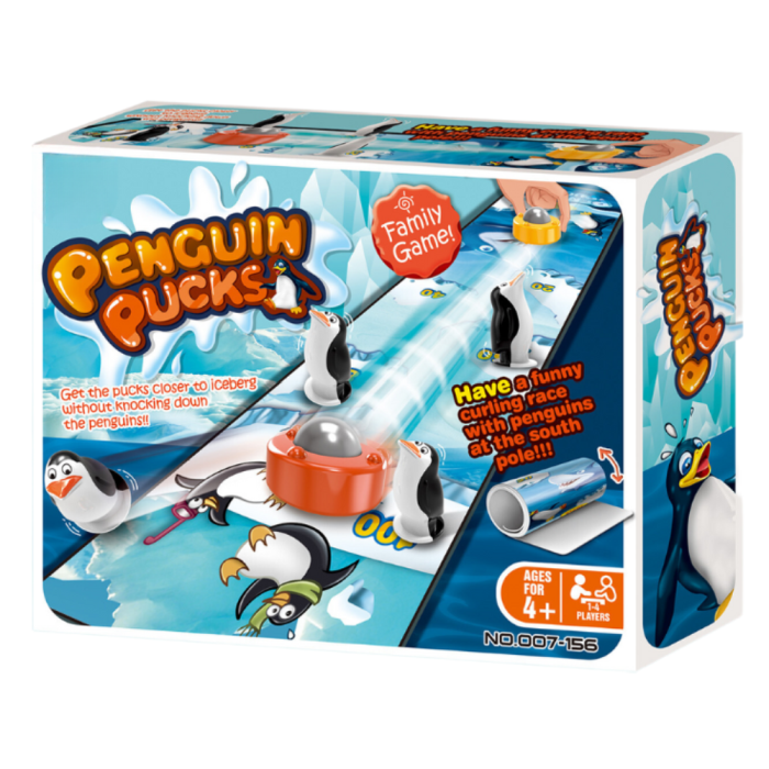 Joc de indemanare - Cursa la Polul Sud [2]