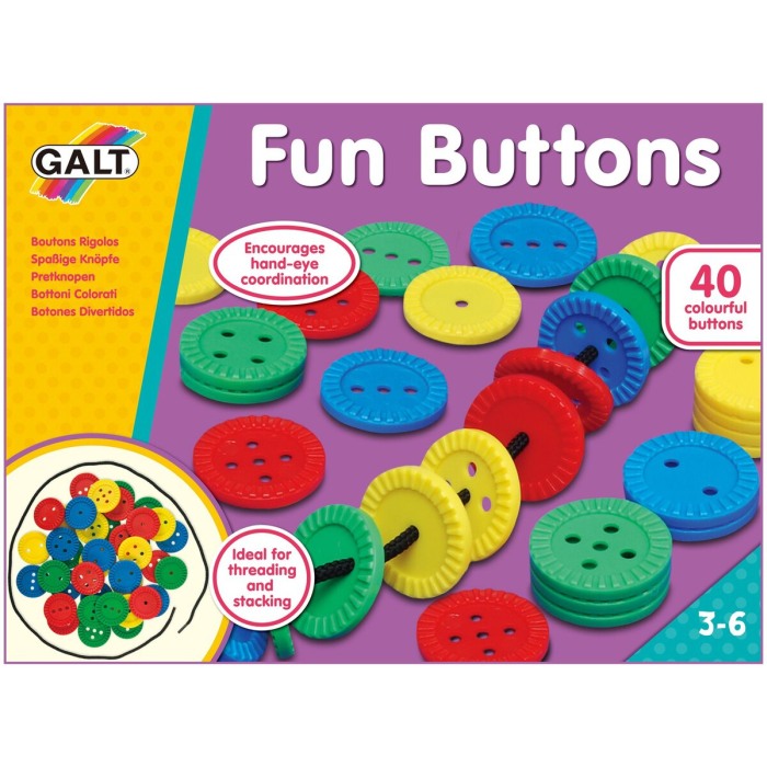 Joc de indemanare Fun Buttons [2]