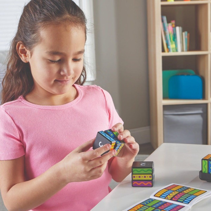 Joc de logica - Cuburi Brainometry [5]