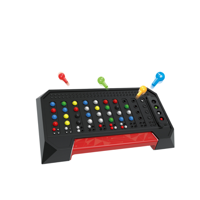 Joc de logica - Ghiceste codul [2]