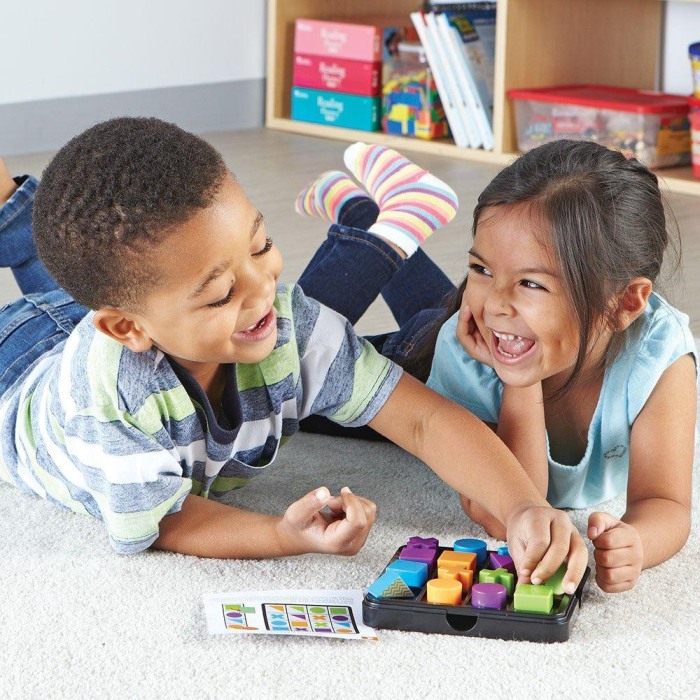 Joc de logica - Mental Blox Go! [4]