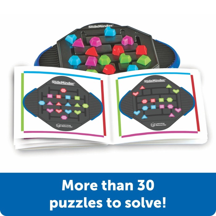 Joc de logica - SlideMinder [3]