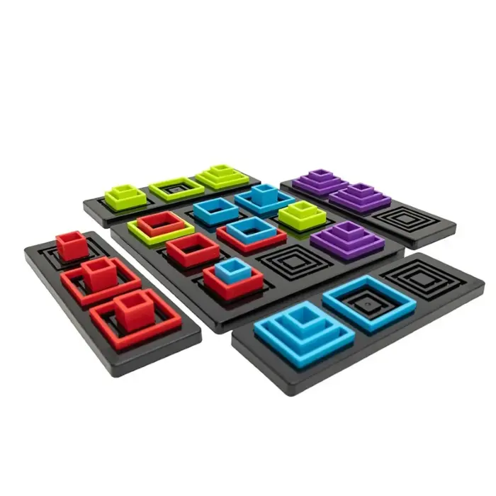 Joc de logica - Tic Tac Trios [3]