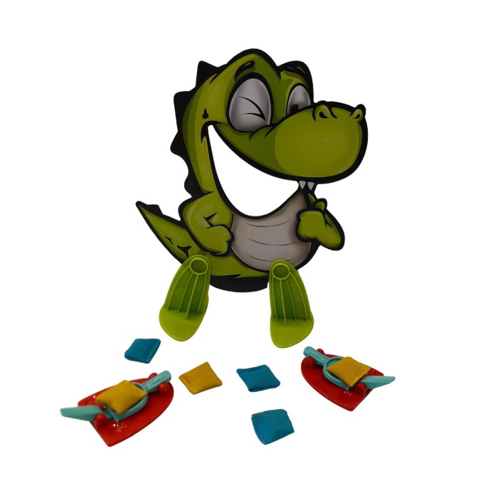 Joc de masa - Gustarile dinozaurului [2]