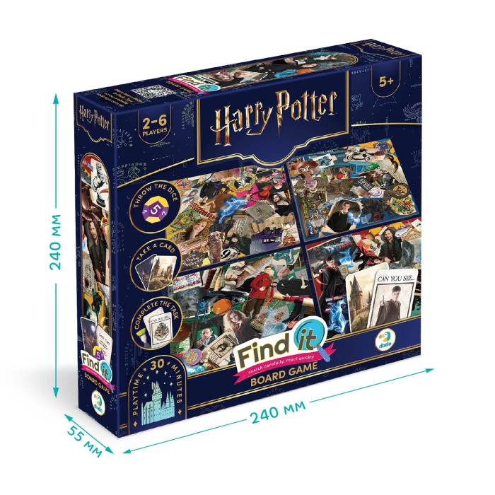 Joc de masa - Harry Potter [5]