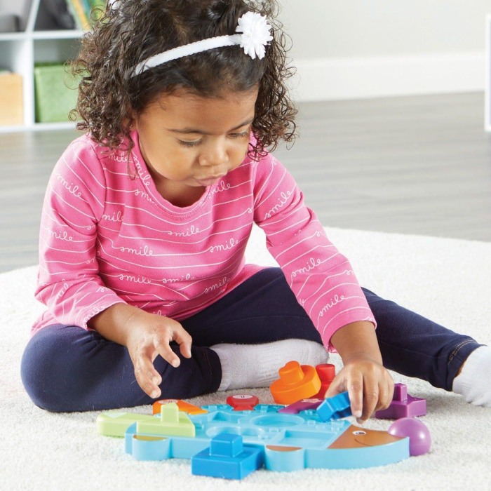 Joc de potrivire - Ariciul Spike [4]