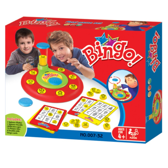 Joc de potrivire - Bingo [2]