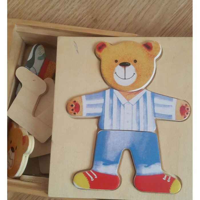 Joc de potrivire - Domnul Urs [3]