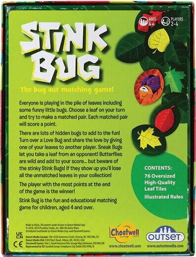 Joc de potrivire - Insecte buclucase [4]