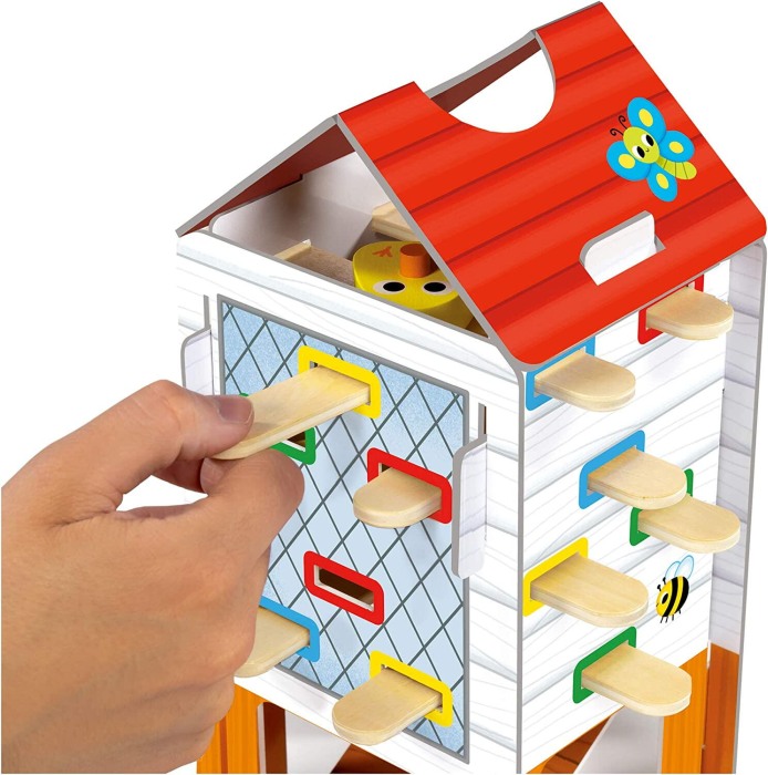 Joc de potrivire - Puisorii veseli [4]