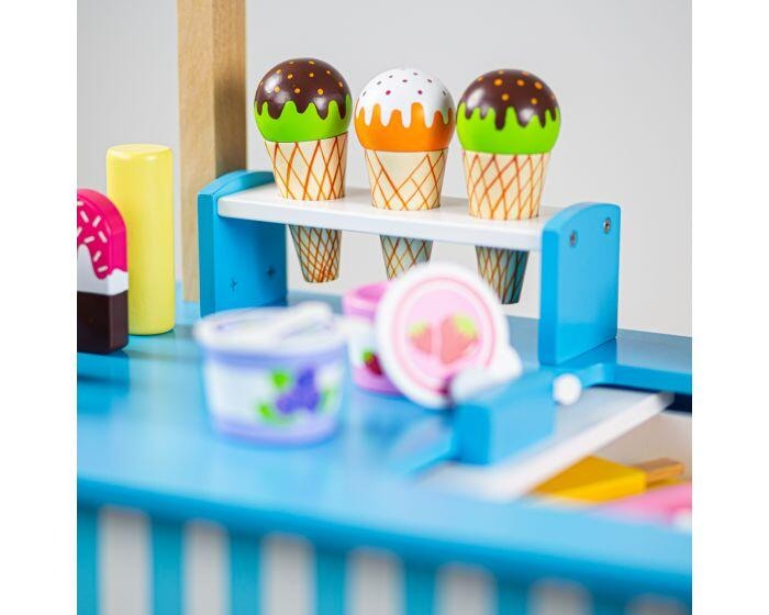 Joc de rol - Carucior de inghetata [3]