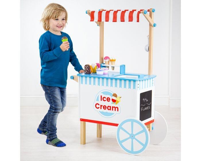 Joc de rol - Carucior de inghetata [5]