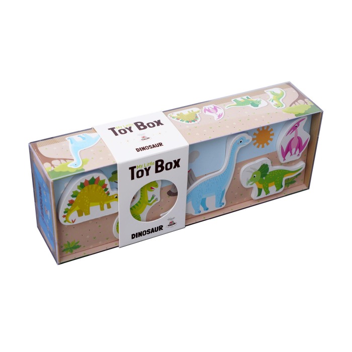 Joc de rol - Cutiuta cu dinozauri [3]