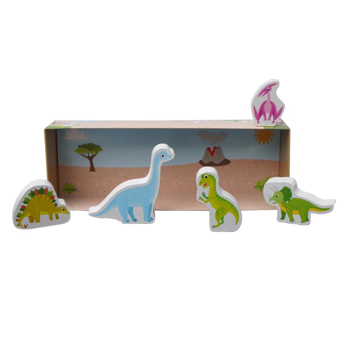 Joc de rol - Cutiuta cu dinozauri [2]