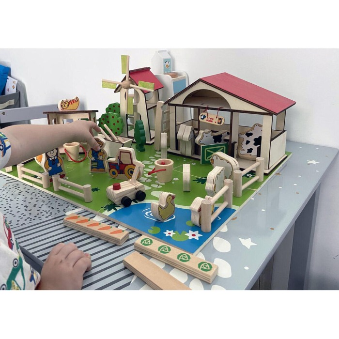 Joc de rol - Ferma vesela [12]