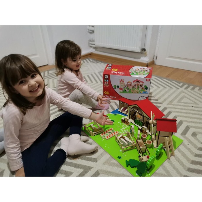 Joc de rol - Ferma vesela [11]