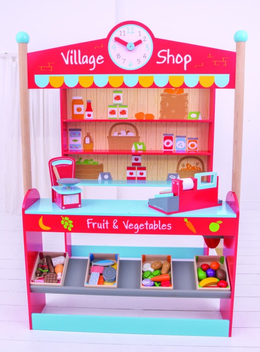 Joc de rol - Magazinul oraselului [2]