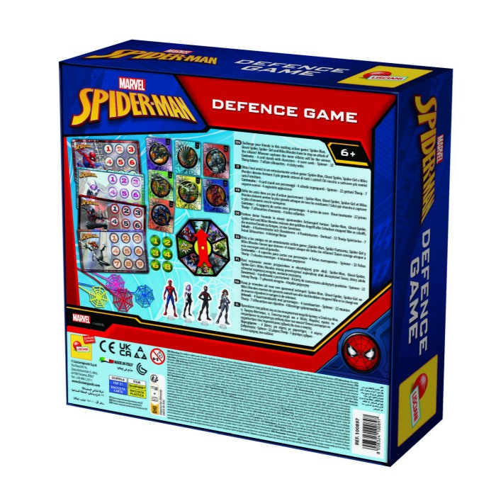 Joc de societate - Spiderman [4]