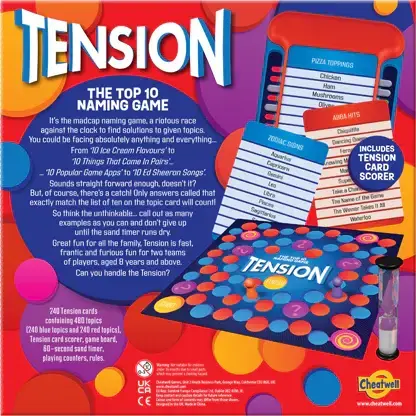 Joc de societate - Tension [2]