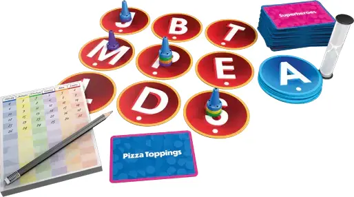 Joc de societate - Top It [3]