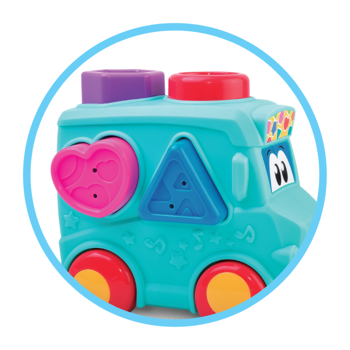 Joc de sortare - Autobuzul vesel [4]