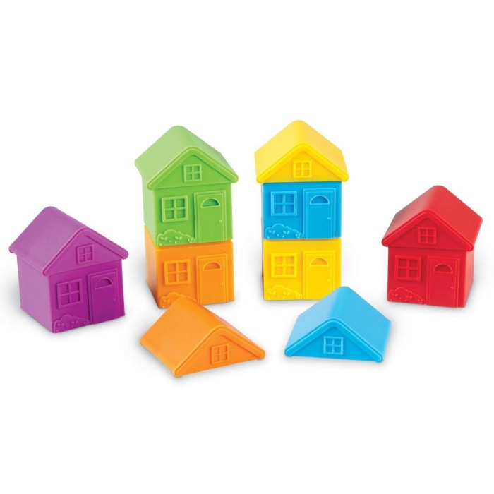 Joc de sortare - Casute colorate [2]