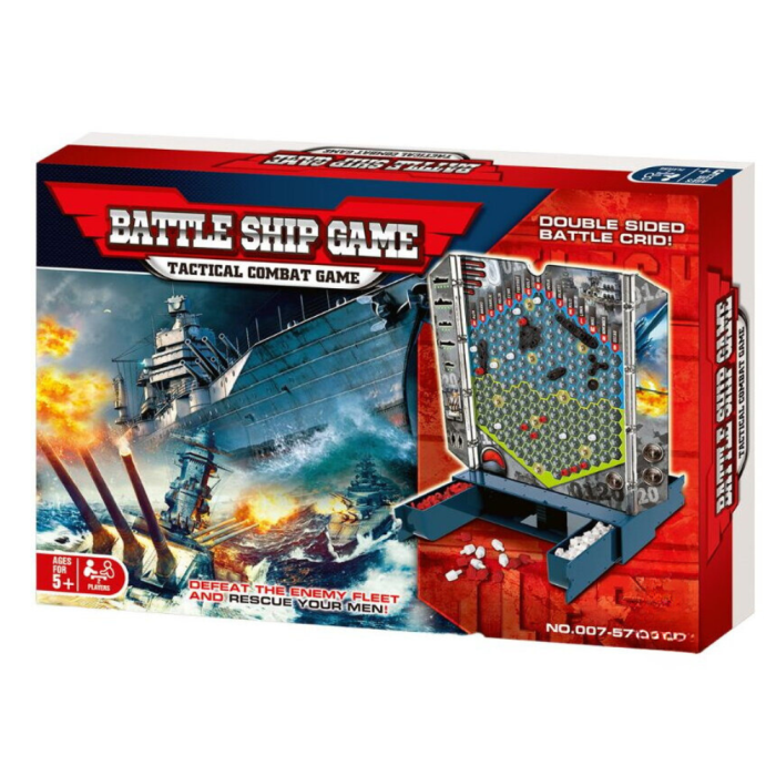 Joc de strategie - Batalia navala [2]