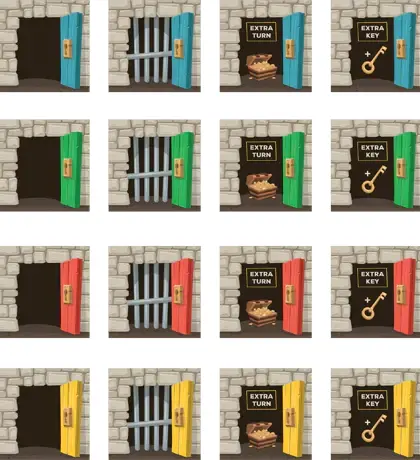 Joc de strategie - Cheile castelului [3]