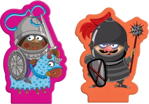 Joc de strategie - Cheile castelului [6]