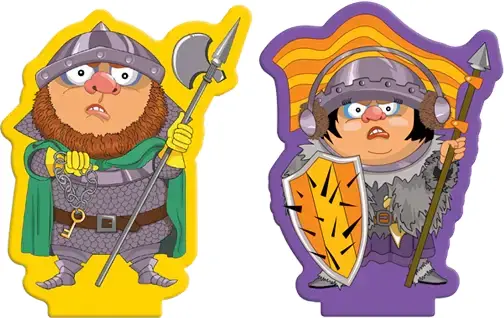 Joc de strategie - Cheile castelului [5]