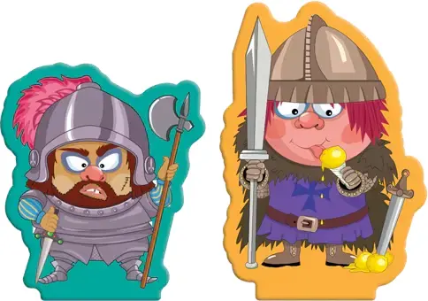 Joc de strategie - Cheile castelului [7]