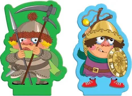 Joc de strategie - Cheile castelului [8]