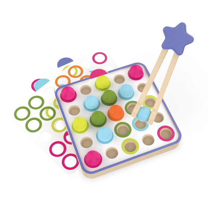 Joc din lemn - Modele si secvente [2]