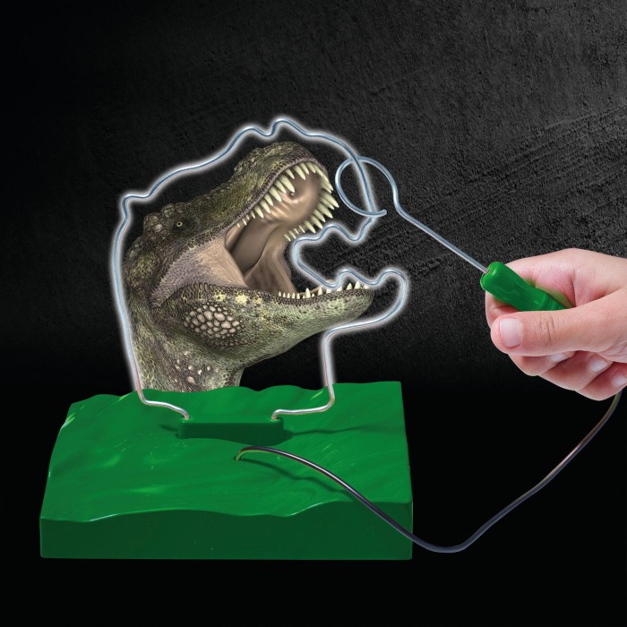 Joc - Dinozaurul fioros [4]