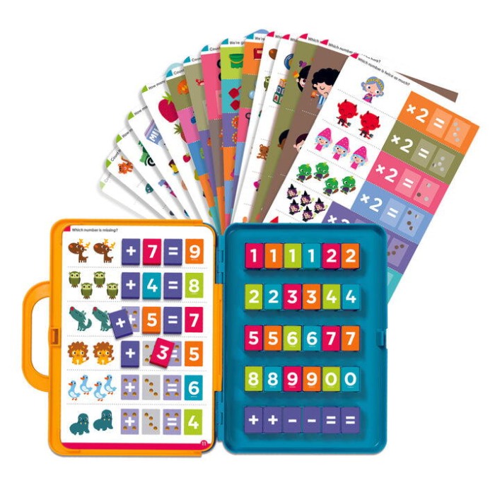 Joc I learn - Provocari matematice [5]