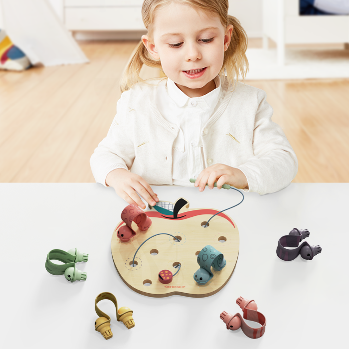 Joc indemanare - Mar cu viermisori [7]