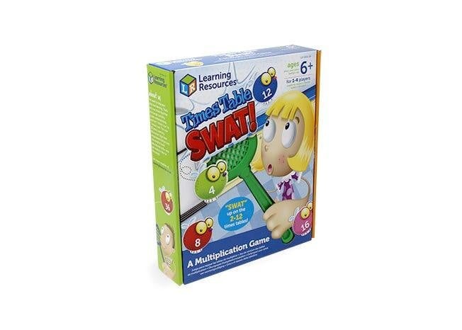 Joc inmultire - Prinde musculita [3]