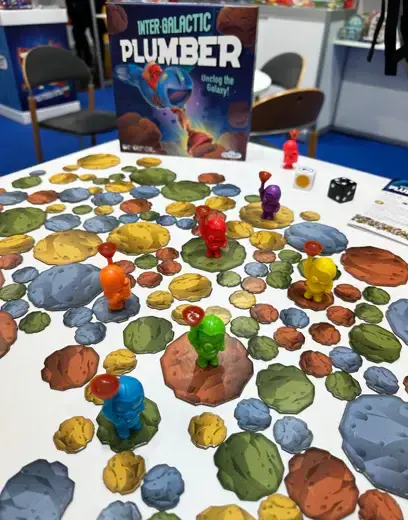 Joc - Instalatorul intergalactic [4]