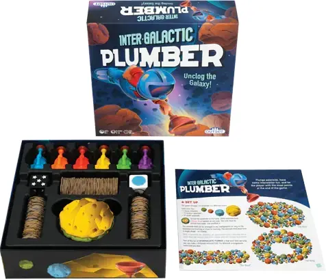 Joc - Instalatorul intergalactic [2]