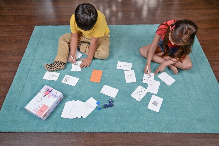 Joc interactiv - Inventeaza o poveste [2]