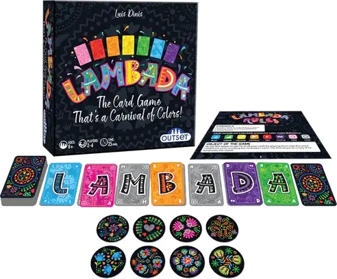 Joc Lambada - Carnavalul culorilor [3]