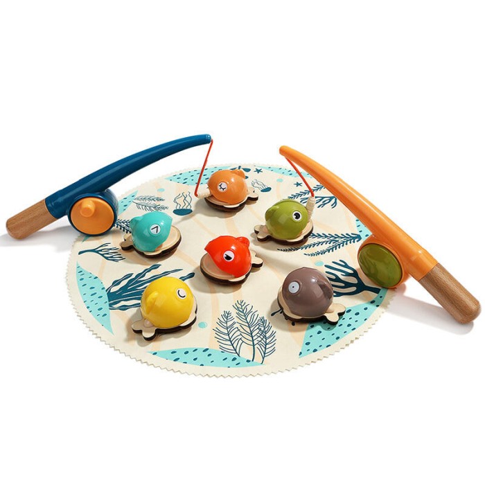 Joc magnetic de pescuit [2]