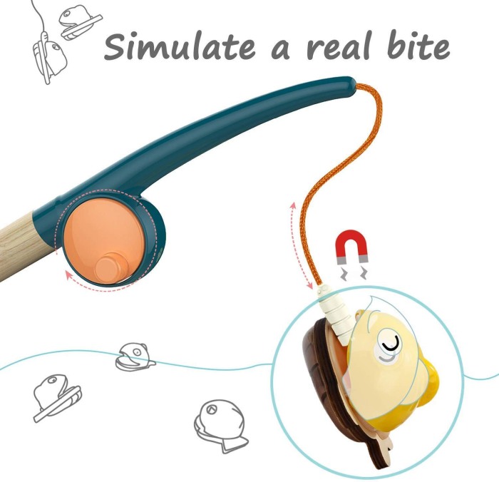 Joc magnetic de pescuit [7]