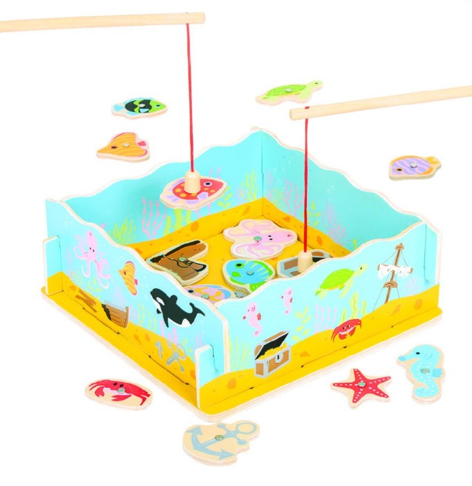 Joc magnetic - Hai sa pescuim [3]